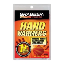 5 Pack Grabber Heat 7Hr Hand Warmer Gloves Boots Instant Heat 2 Per Pack Each