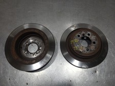 SDB500202 BREMSSCHEIBE HINTEN / 1067608 FÜR LAND ROVER RANGE ROVER LM TDV8 HSE