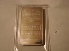 NTR metals 10 oz bar silver