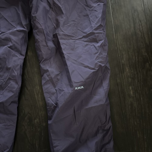Nike Nocta Drake Nylon Tech Pants Joggers Dark Raisin DO2829-573 Size XL - Picture 8 of 13