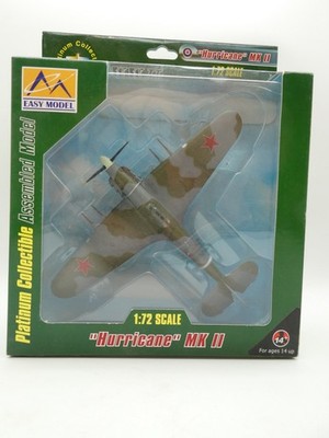 1:72  Easy Model  37244   /   Hurricane  Mk II   /  Neu in OVP