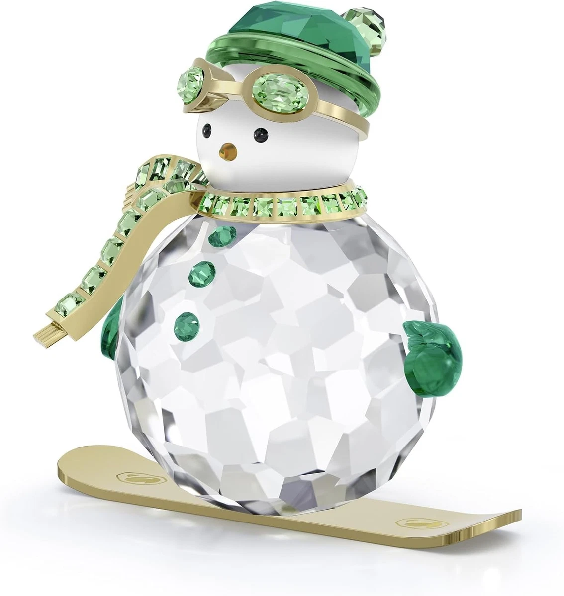 Swarovski Collectible Snowman products for sale | eBay