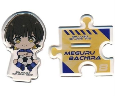 Blue Lock Battle of Resolve H Prize So Gyutto Acryl Stand A Bachiira Meguru