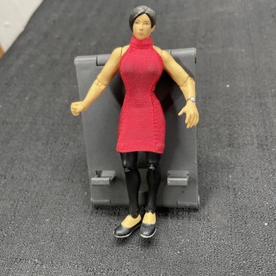 Resident Evil Ada Wong Action Figure 1999 Capcom Toybiz