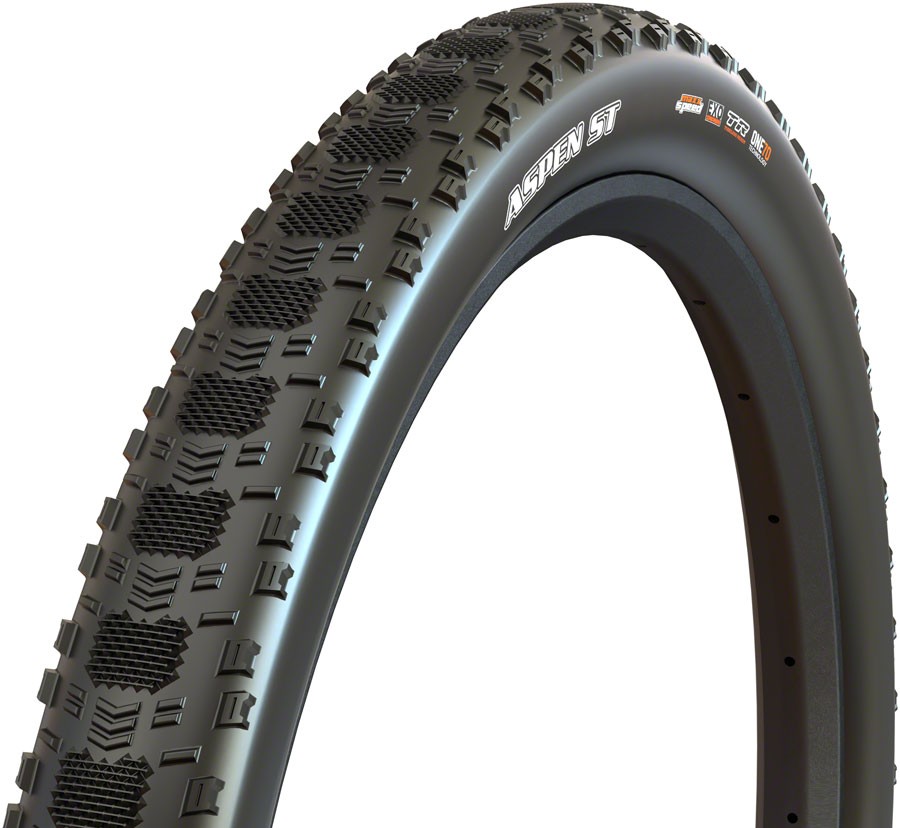 Шина Maxxis Aspen ST - 29 x 225 Бескамерная Складная Черная MaxxSpeed EXO 18190₽
