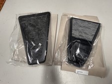 Genuine Bentley Continental Gt GTC 2004-2019 Pollen Filter 3D1819619A 3D2819620A