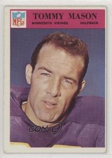 1966 Philadelphia Tommy Mason #111 2k3