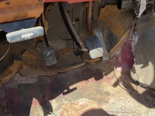 1988 Ford Ranger Complete Clutch And Brake Pedal Assembly Oem Manual 1988 Ford Ranger Complete Clutch And Brake Pedal Assembly Oem Manual