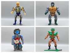 Masters of the Universe Figuren aus den 80er ...