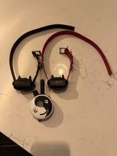 E-Collar ET-300 1/2 Mile Remote Off Leash Dog Training Collar Two Collars 