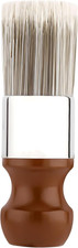 Salve Brush for Furniture, Wood Furniture Brush with Comfortable Handle Durable