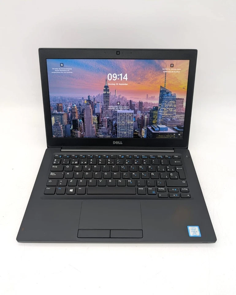Dell Latitude 7290 · i5-8350U · 8GB · 256GB, Foto 1 von 5
