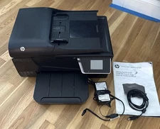 HP Officejet 6700 Premium Wireless All-In-One Inkjet Printer Complete w/ Manual