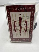 Dollars  Sex by The Escape Club Cassette, Mar-1991, Atlantic Label 