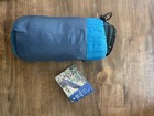 Hidden Wild Double Travel Hammock With Carry Bag.  NWT. Blue — photo 2