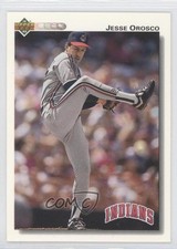 1992 Upper Deck Jesse Orosco #580 0b5