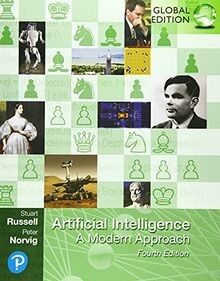 Artificial Intelligence: A Modern Approach, Global ... | Buch | Zustand sehr gut