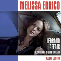 Audio Cd - Melissa Errico - Legrand Affair-Songs Of Michel Legrand - Deluxe - G