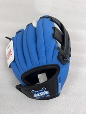 Franklin Sports Air Tech Baseball Glove With Ball Soft Foam Left Hand 8.5  