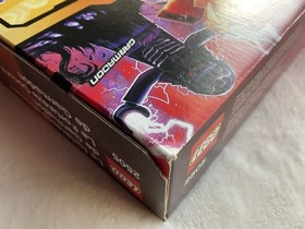 LEGO NINJAGO: Garmadon's Dark Fortress (2505) Sealed & Retired 2011 Pilot Season