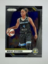 🏀 Moriah Jefferson 2024 Panini Prizm WNBA #131 Chicago Sky
