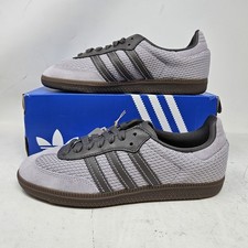 adidas Samba OG 'Grey Charcoal' Casual Shoes / JR0886 / Men's 6, Women's 7