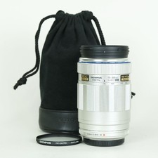 OLYMPUS M.ZUIKO ED75-300mm F4.8-6.7 Silver 486895