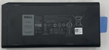 OEM Dell Latitude 14 5414 Rugged Laptop DKNKD 97Wh Li-Ion Battery- W11Y7