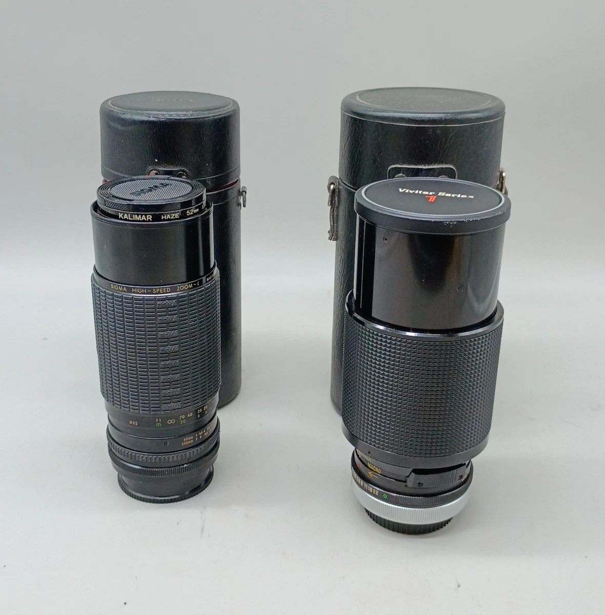 Sigma 80-200mm Focal Camera Lenses for sale | eBay