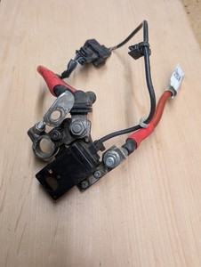 03 04 05 06 07 Saab 9-3 Battery Positive Terminal Cable Main Relay Switch OEM