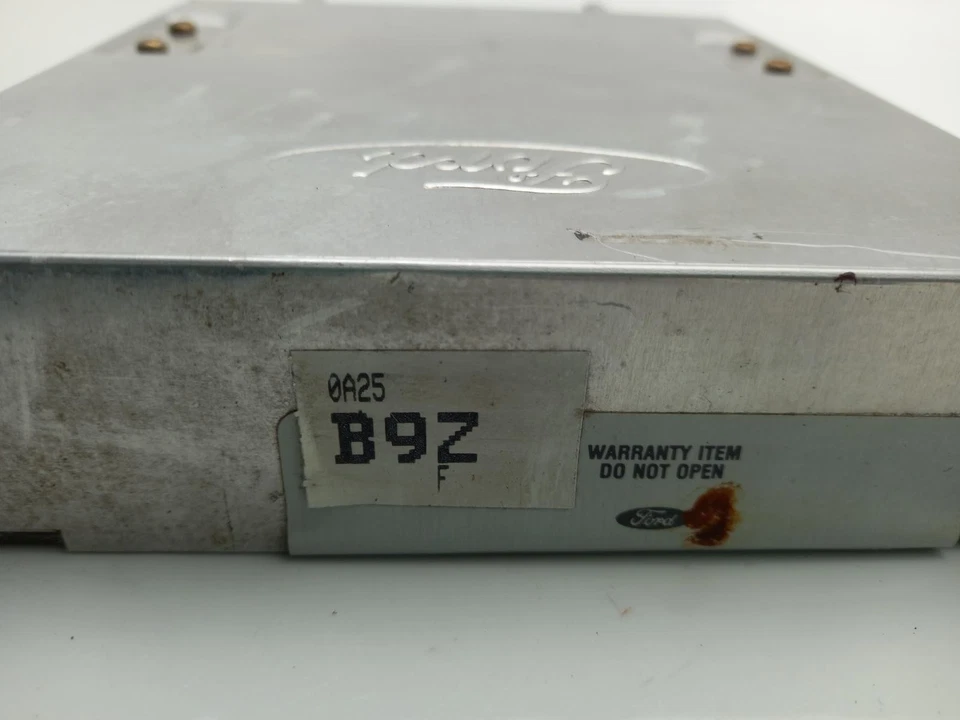 FORD RANGER Engine ECU Control Module 1992-1997 E9TF12A650DA - Image 4 of 4