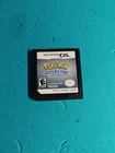 Pokemon: SoulSilver Version (Nintendo DS, 2010) Game Only Authentic