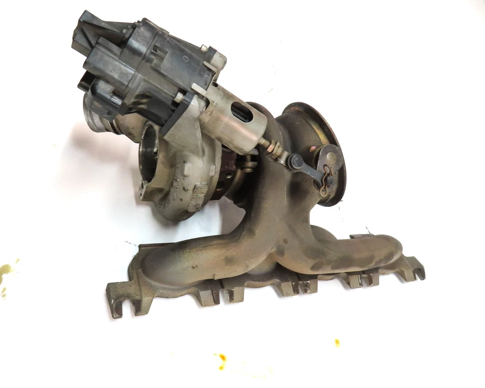 2015-2019 MINI COOPER CLUBMAN COUNTRYMAN BMW X1 X2 2.0L TURBOCHARGER TURBO - Image 3 of 4