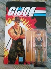Transformers x GI Joe KUP Triple T Sgt Slaughter 3.75” Action Figure New Hasbro