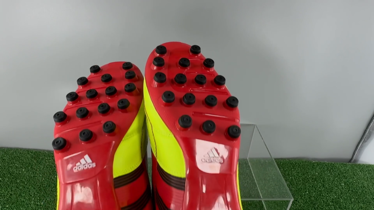Adidas Predator Absolado X HG G43424 US10 UK9.5 Yellow boots