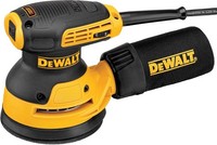 Dewalt DWE6423 Exzenterschleifer Schleifmaschine Schleifer 125 Mm 280W