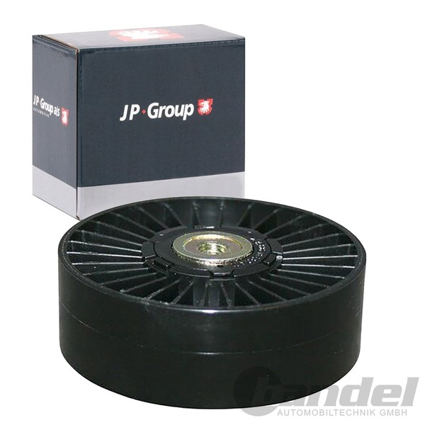 JP Group Spannrolle Keilrippenriemen Passend FüR Ford Galaxy Seat Alhambra Cordo-image
