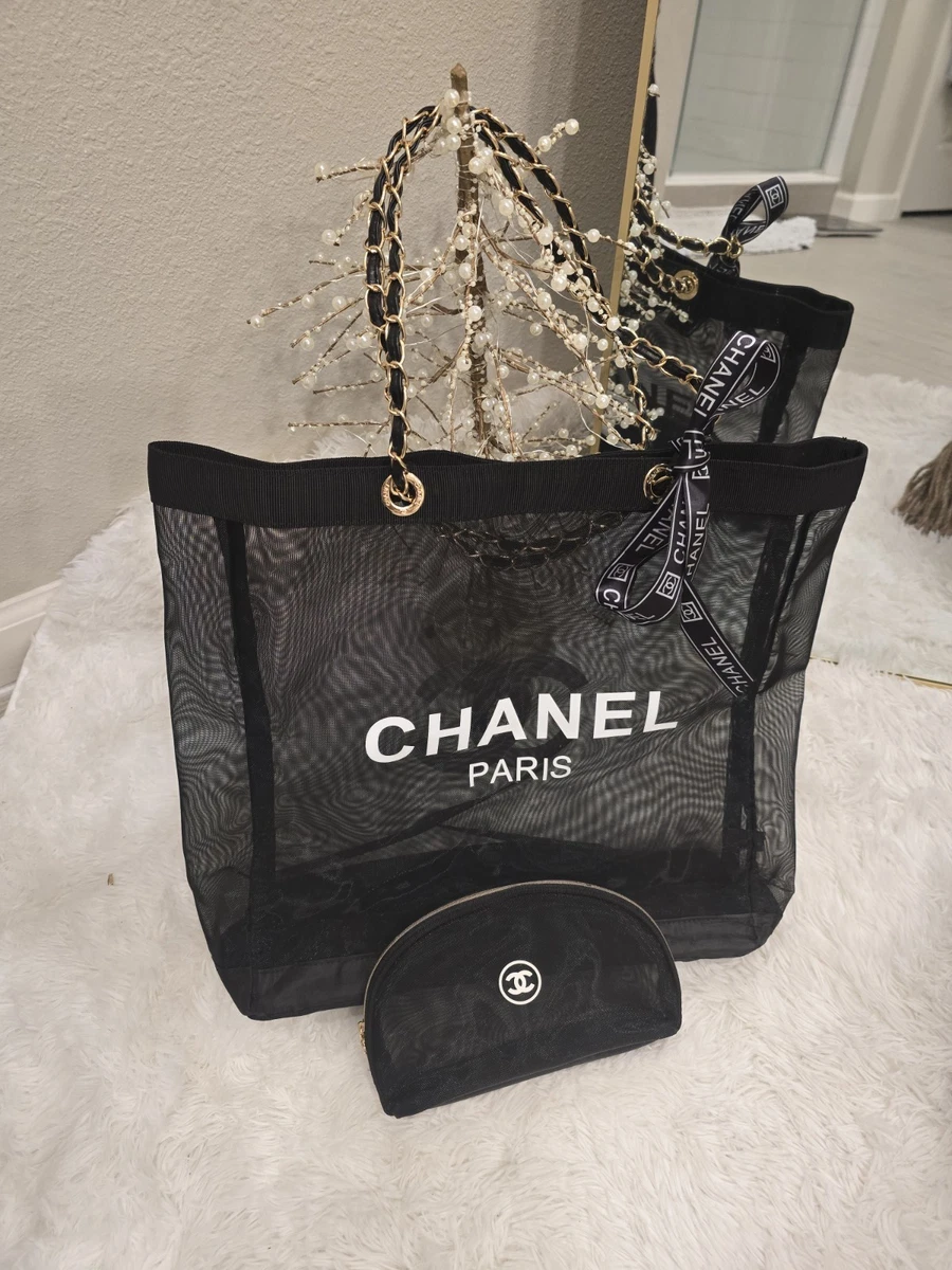 CHANEL Large Tote Bags for Women for sale | eBay