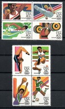 US Stamps- Air mail - C101 - C108 mnh (H205)