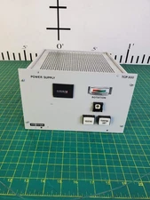 Pfeiffer TCP300 Turbo Pump Power Supply Controller | Turbo Molecular Vacuum Pump
