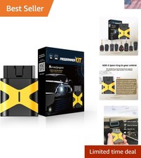 Universal Diy Bluetooth Car Key Programmer For Easy Key Setup - Safe And Secure