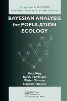 Bayesian Analysis For Population Ecology Ruth King (U. A.) Taschenbuch Englisch