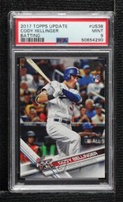 2017 Topps Update All-Star Cody Bellinger (Batting) #US38 PSA 9 MINT 0h0m
