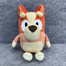 Bluey Talking Bingo Stuffed Animal 9" 12" Plush Toys Cute Soft Talking Dog