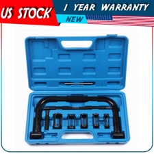 5 Sizes Valve Spring Compressor Pusher Automotive Tool For Car Motorcycle Kit