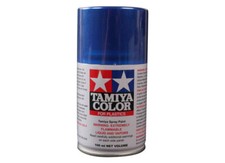 Tamiya TS-89 Pearl Blue Spray Lacquer 100ml TAM85089