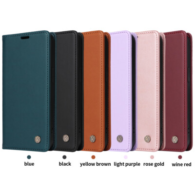 New Wallet Leather Stand Case Magnetic Cover For Redmi K60 Ultra K50 13C 12 10