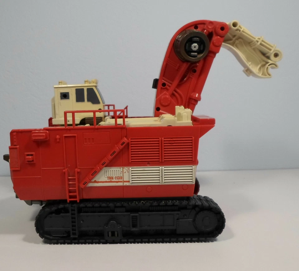 TRANSFORMERS 2008 ROTF REVENGE OF THE FALLEN SCAVENGER DEVASTATOR FOR PARTS A - Image 4 of 4