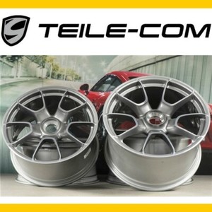 Orig Porsche 911 992 21 Turbo S Exclusive Design Rim Set Wheel Ebay