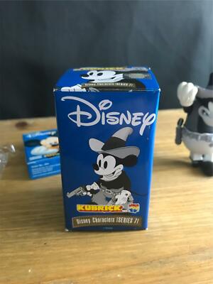 メディコム ディズニーKUBRICK ミッキーマウス & ジュリアス 2パック MEDICOM KUBRICK DISNEY SERIES 7 